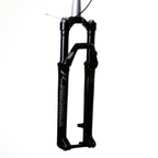 SUSPENSÃO ULTRA XC TRAVA NO GUIDÃO SR CARTUCHO ARIETE ARO 29 TUBO TAPERED EIXO 15X110 CURSO 100 MM