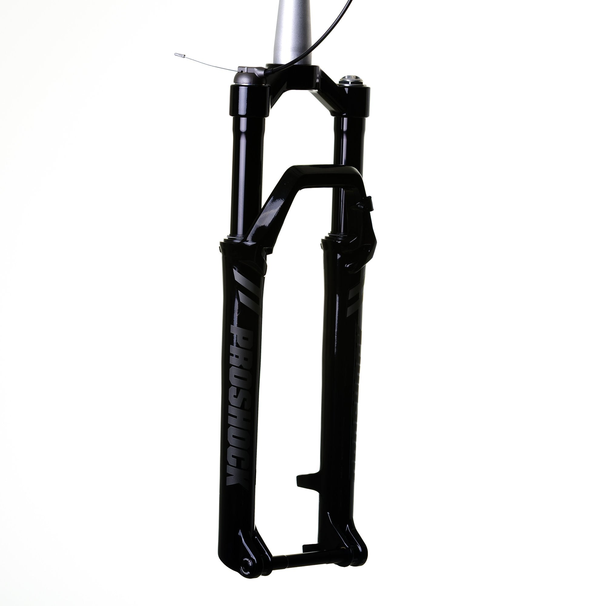 SUSPENSÃO ULTRA XC TRAVA NO GUIDÃO SR CARTUCHO ARIETE ARO 29 TUBO TAPERED EIXO 15X110 CURSO 100 MM