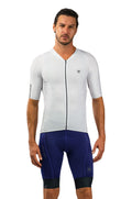 Camisa De Ciclismo Masculina Free Force Training White - Branco - M