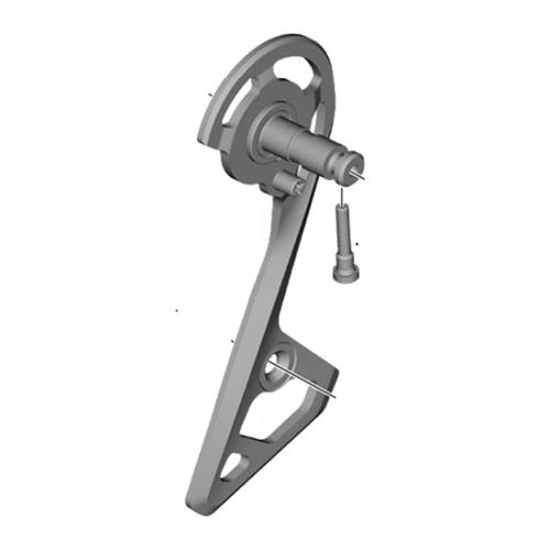 HASTE EXTERNA DO CÂMBIO TRASEIRO SHIMANO 105 RD-R7000 SS Y3F398050