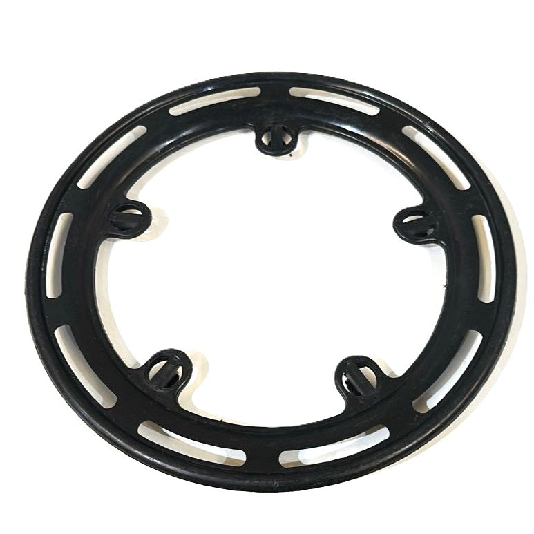 PROTETOR P/ COROA 46 DENTES DE 5 FUROS - PRETO