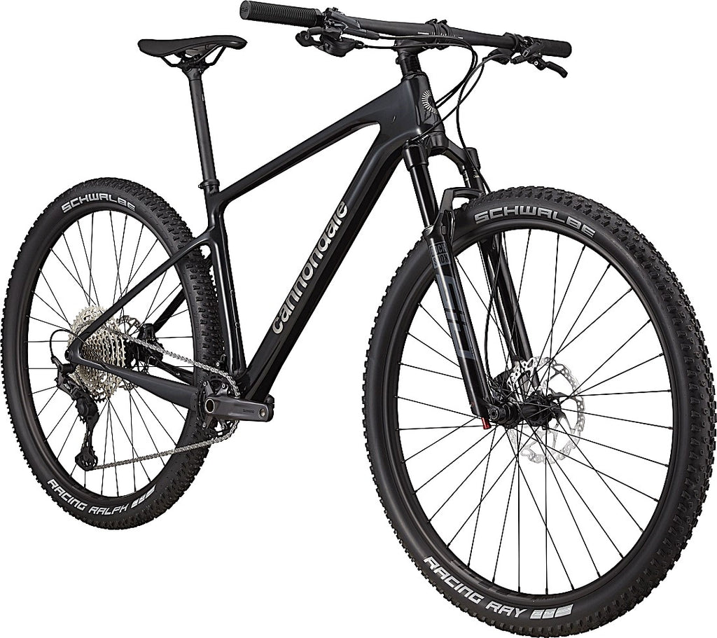 BICICLETA 29 CANNONDALE SCALPEL 4 HT CARBON