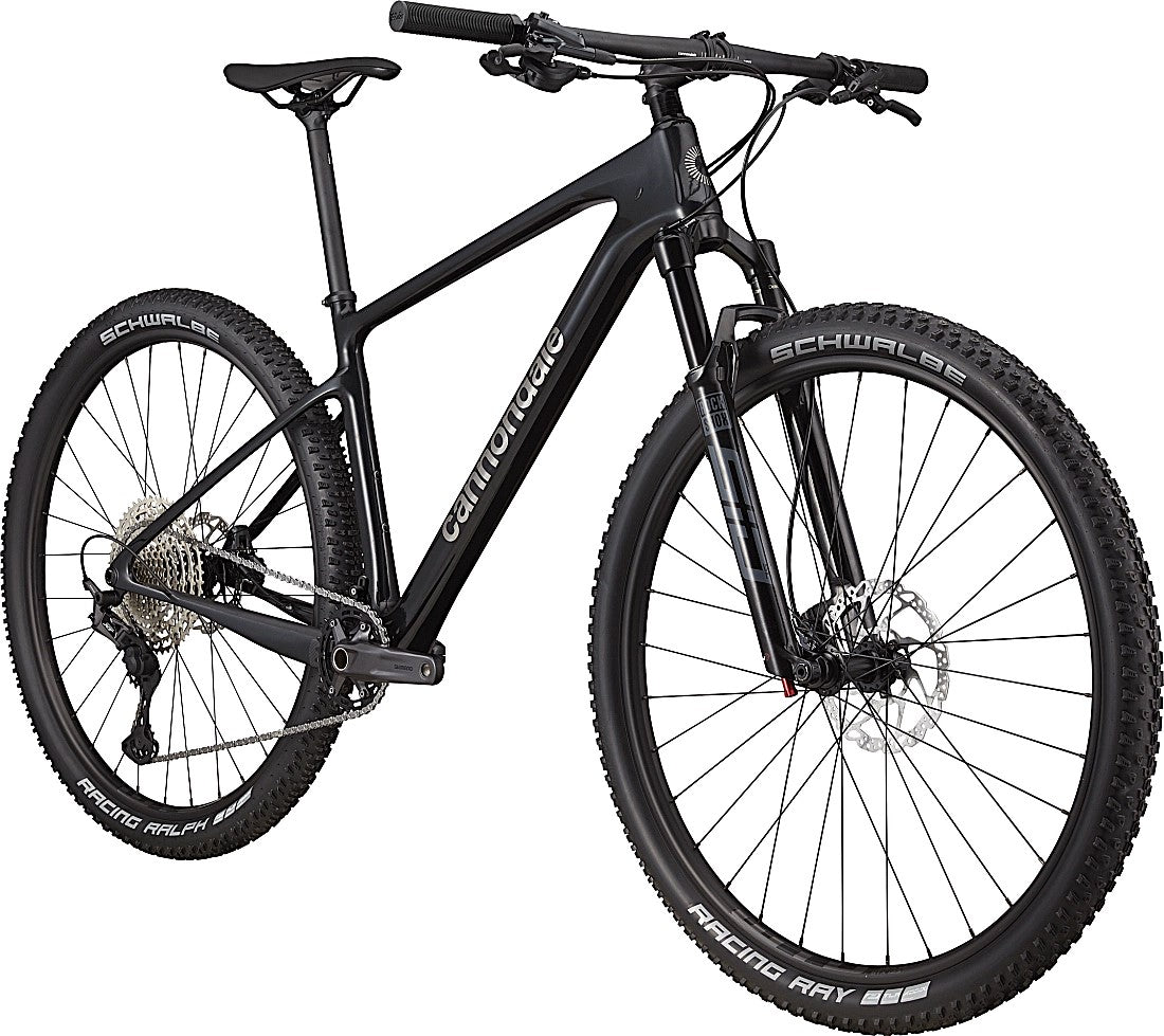 BICICLETA 29 CANNONDALE SCALPEL 4 HT CARBON