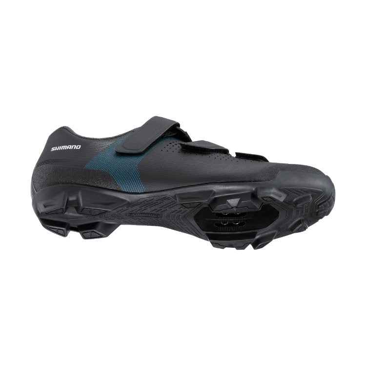 SAPATILHA SHIMANO XC100 C/ 3 VELC. FEMININO (ESHXC100WGL01W3600G)