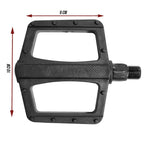 PEDAL FREESTYLE 1/2 EM NYLON ESFERADO METALCICLO