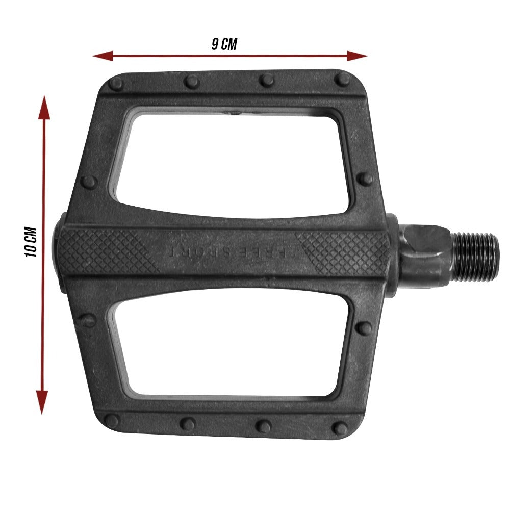 PEDAL FREESTYLE 1/2 EM NYLON ESFERADO METALCICLO