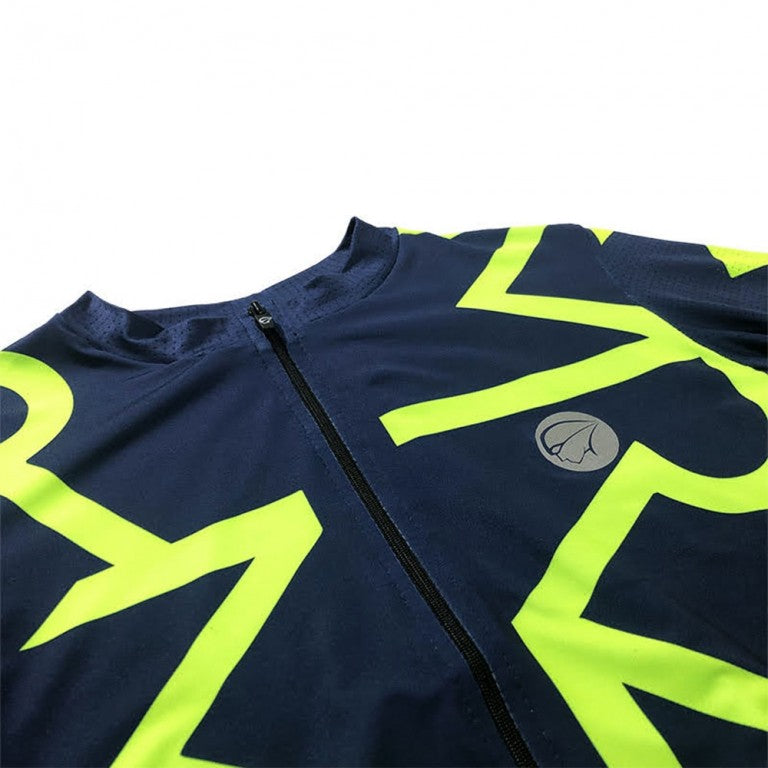 CAMISA CICLISMO MAURO RIBEIRO IDENTITÉ 2023/2024