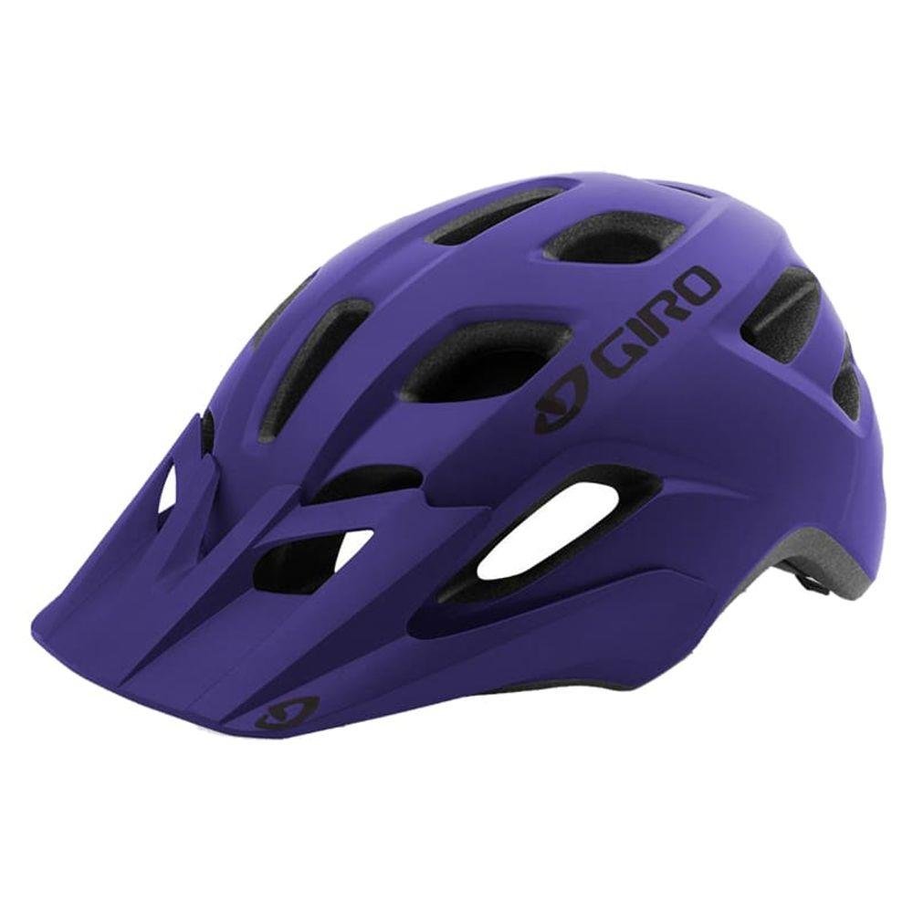 Capacete Giro Tremor Roc Loc - Roxo - Único