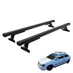 RACK DE TETO LONG LIFE AÇO P/ ASTRA HATCH E SEDAN 2 E 4P. / CALIBRA / CELTA 2 E 4P. / CORSA 2 E 4 P. / KADETT / SCÉNIC /