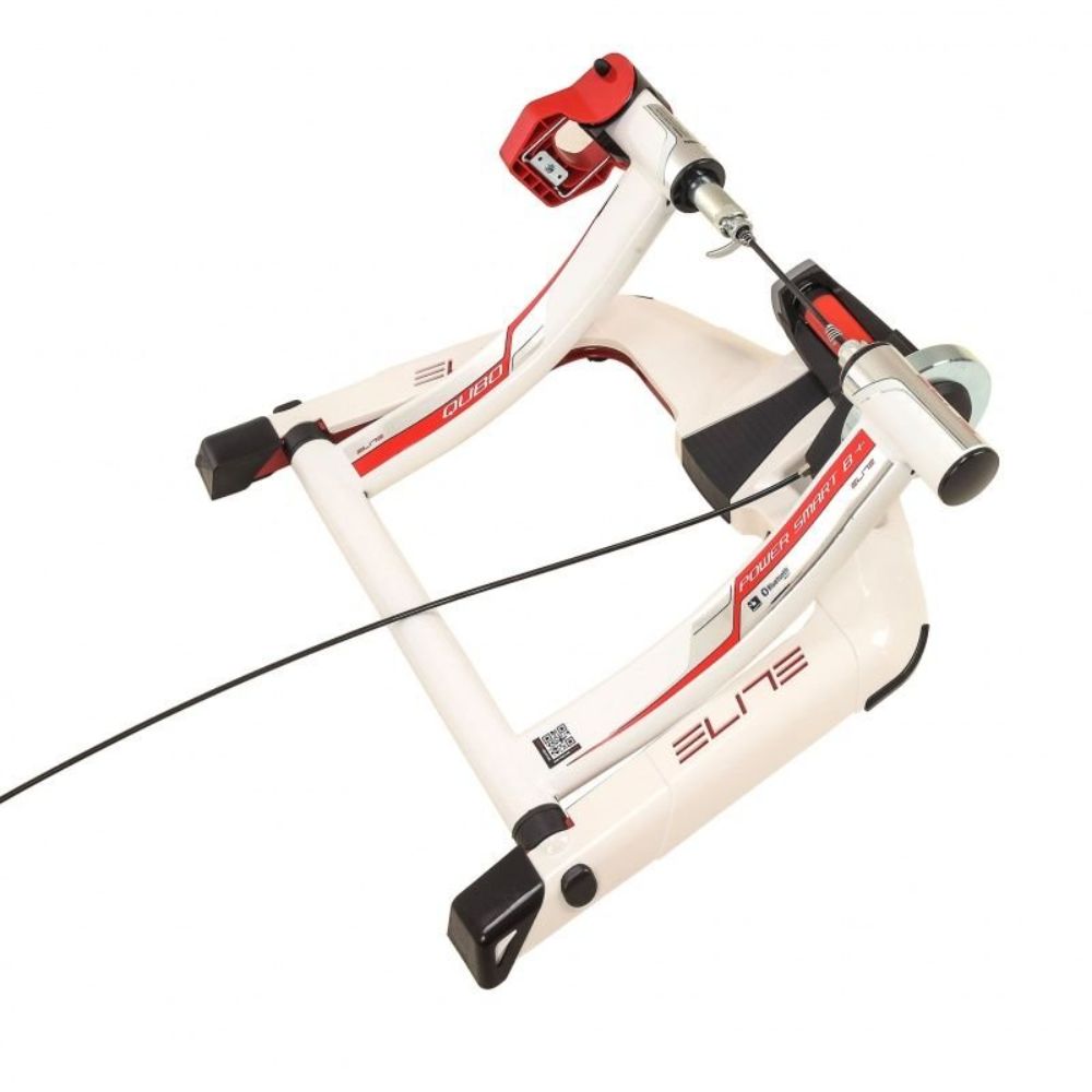 ROLO DE TREINAMENTO ELITE QUBO POWER MAG SMART B+ - BRANCO