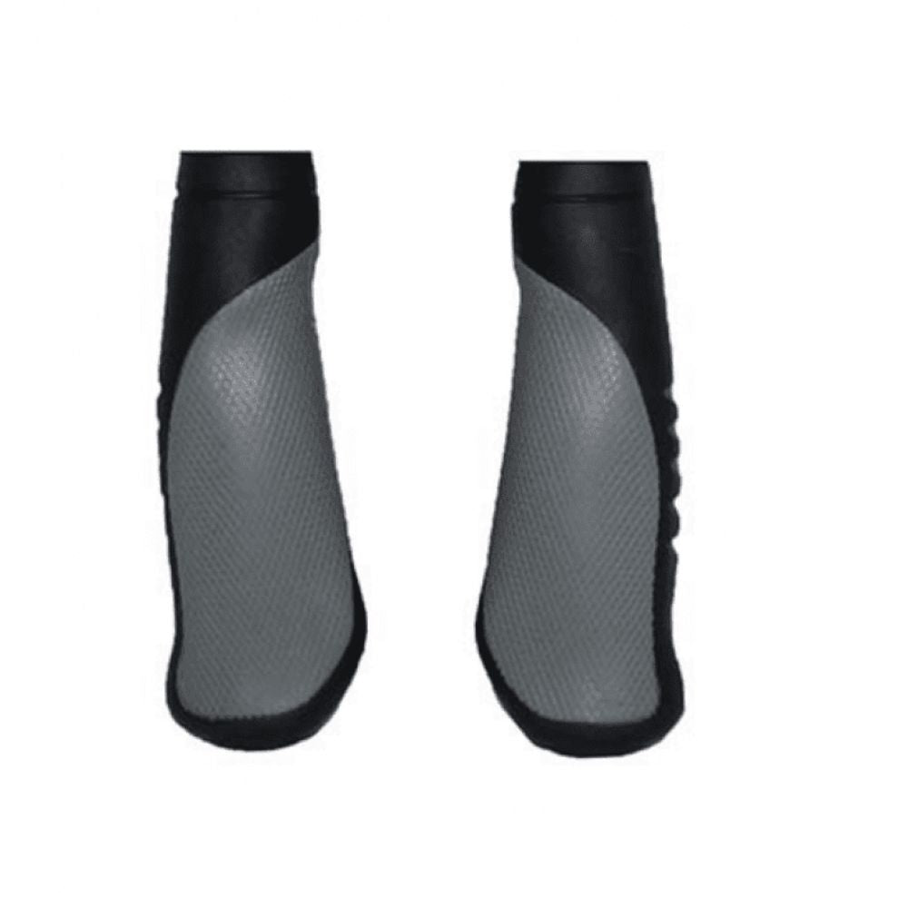 Manopla Elleven Ergonômica Soft 135mm - Cinza