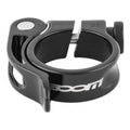 ABRAÇADEIRA DE QUADRO ZOOM 1811A COM BLOCAGEM VAZADA - PRETO - 35mm
