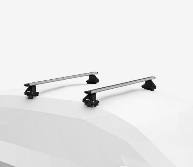 SUPORTE DE BARRA THULE EVO CLAMP (7105) - PRETO
