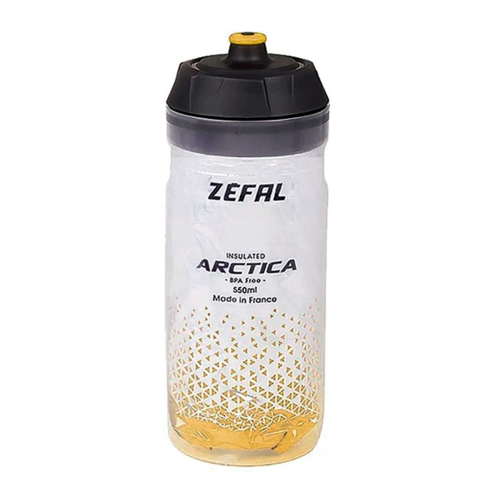 Caramanhola Térmica 550ml Zefal Arctica Propileno