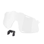 Oculos 100% Hypercraft - Gloss Light Grey - Purple Mirror Lens