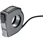 ALAVANCA  SHIMANO STEPS SW-E6000 P/ CAMBIO SEIS DIR OU ESQ ISWE6000A1L - CINZA