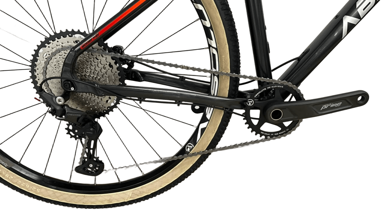 Bicicleta Aro 29 Absolute Wild Boost 12v Shimano Deore