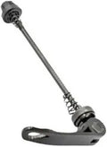 Blocagem de Roda Traseira M5 x 145 mm em Alumínio - Preto