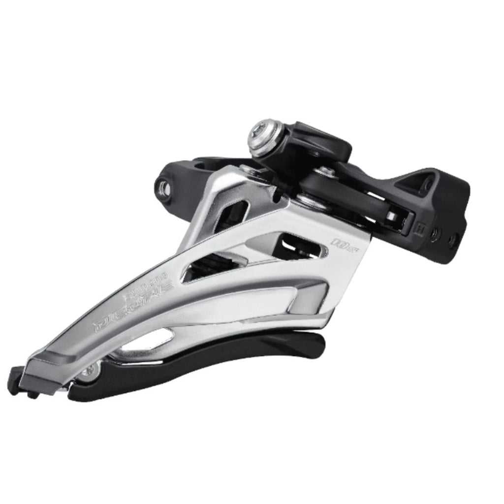 KIT TRANSMISSÃO SHIMANO DEORE M4100 DUPLO 2X10V