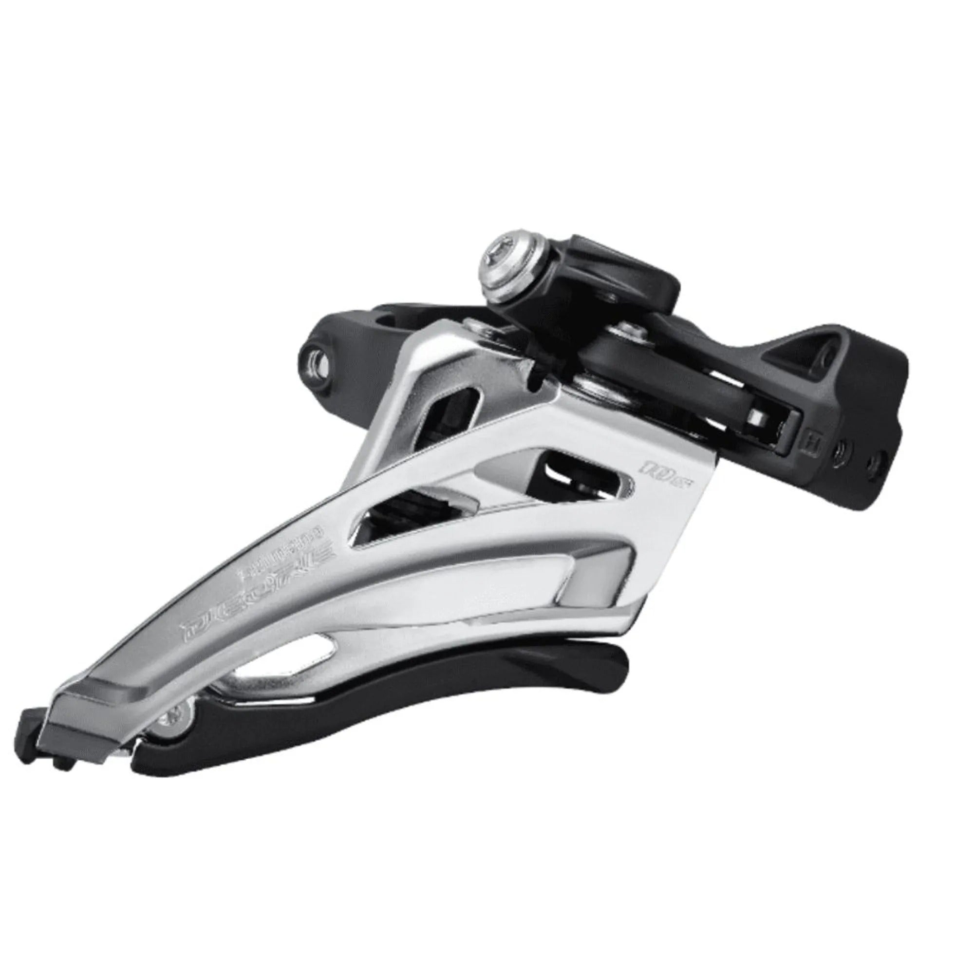 KIT TRANSMISSÃO SHIMANO DEORE M4100 DUPLO 2X10V