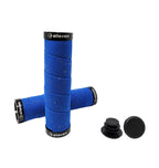 MANOPLA ELLEVEN MTB EM EVA COM TRAVA 130MM PRETA