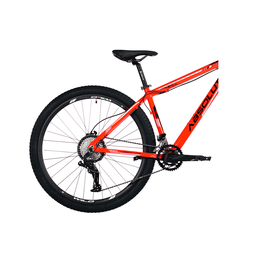 BICICLETA 29 ABSOLUTE NERO 3 ELITE 2X9V C/ HIDRÁULICO