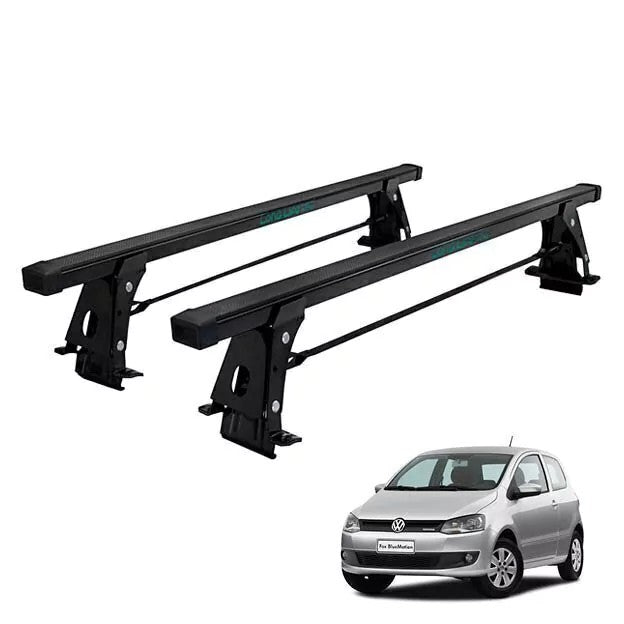 RACK DE TETO LONG LIFE AÇO P/ FOX - 2 PORTAS (FX-2) - PRETO