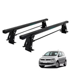 RACK DE TETO LONG LIFE AÇO P/ FOX - 2 PORTAS (FX-2) - PRETO