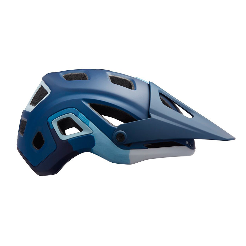 Capacete De Ciclismo Mtb Lazer By Shimano Impala