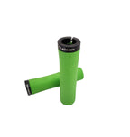 MANOPLA ELLEVEN CONFORT ERGONOMICA 130MM C/ TRAVA VERDE