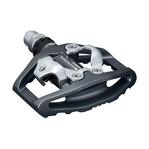 Pedal 9/16 Clip Shimano Plataforma Eh500 Com Taquinho