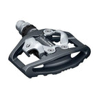 Pedal 9/16 Clip Shimano Plataforma Eh500 Com Taquinho