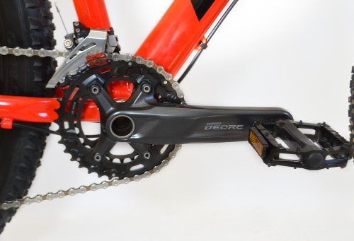 BICICLETA 29 KODE ENDURO 20V DEORE