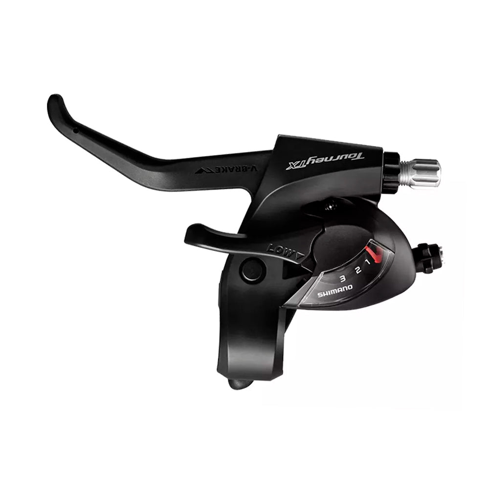 KIT TRANSMISSÃO SHIMANO TOURNEY TX800 24V