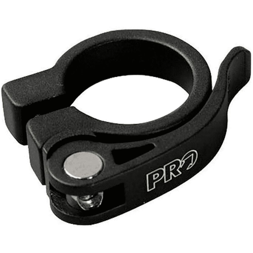 ABRAÇADEIRA DE QUADRO SHIMANO PRO C/ BLOCAGEM 34,9mm - PRETO