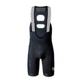 BRETELLE CICLISMO FREE FORCE MASC PERFORMANCE CARBON AIR GEL