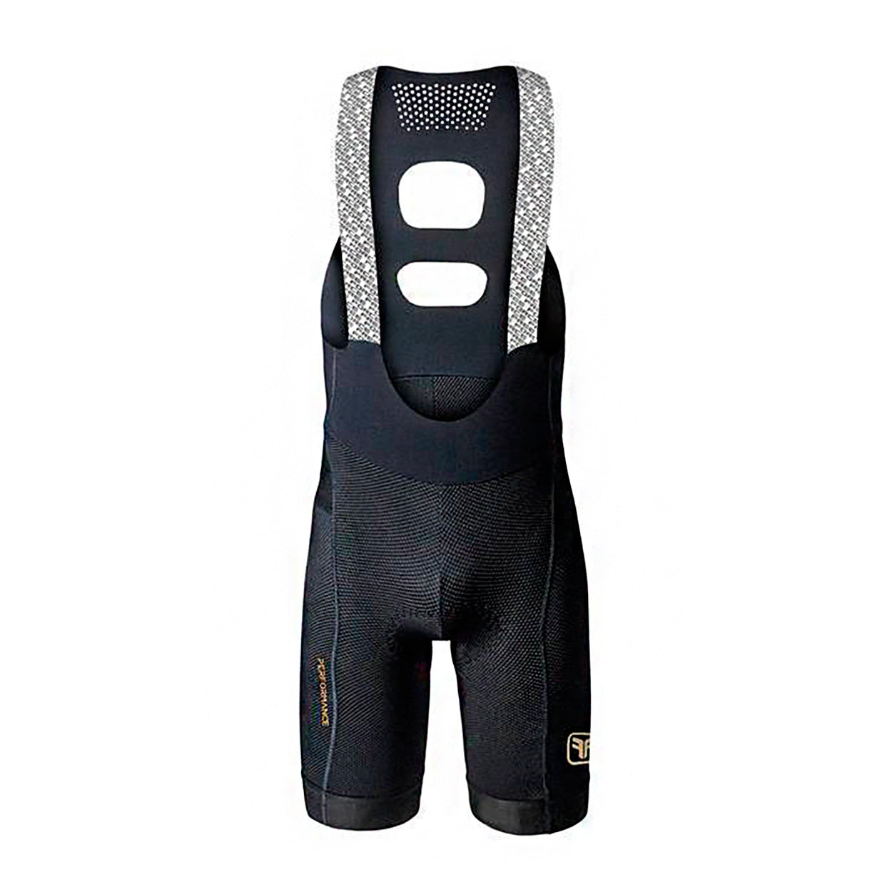 BRETELLE CICLISMO FREE FORCE MASC PERFORMANCE CARBON AIR GEL
