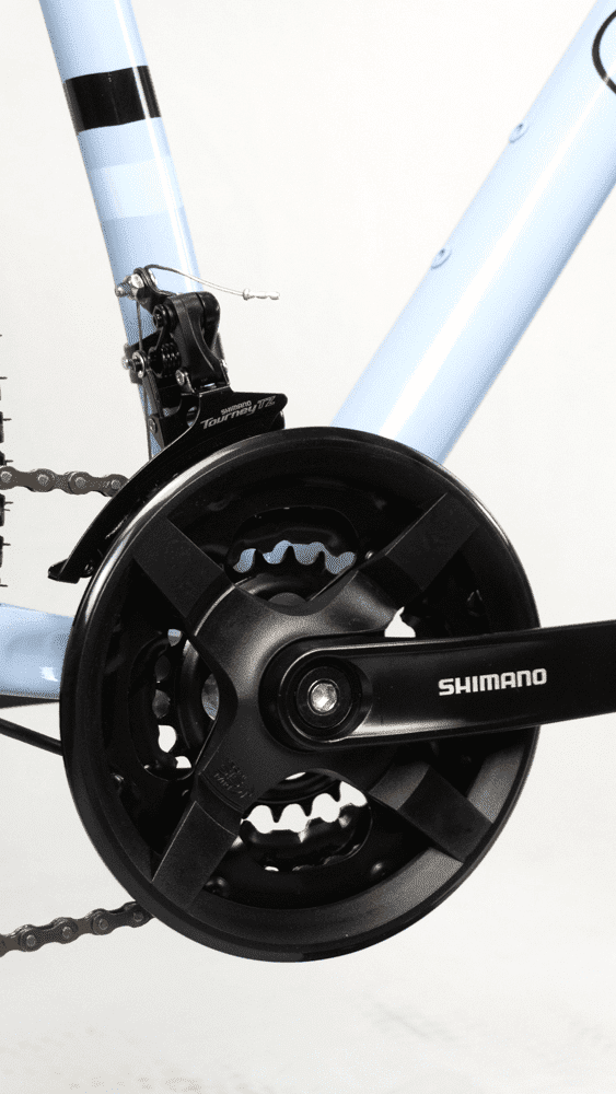 BICICLETA 29 ELLEVEN BELLE 21V SHIMANO FEMININA