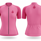 CAMISA CICLISMO PHILIP DILIS FEMININA ROSA - M