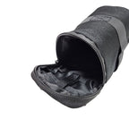 BOLSA DE SELIM ELLEVEN 800ML IMPERMEÁVEL PRETA