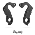GANCHEIRA G052, CANNONDALE, 2 PARAF - PRETO