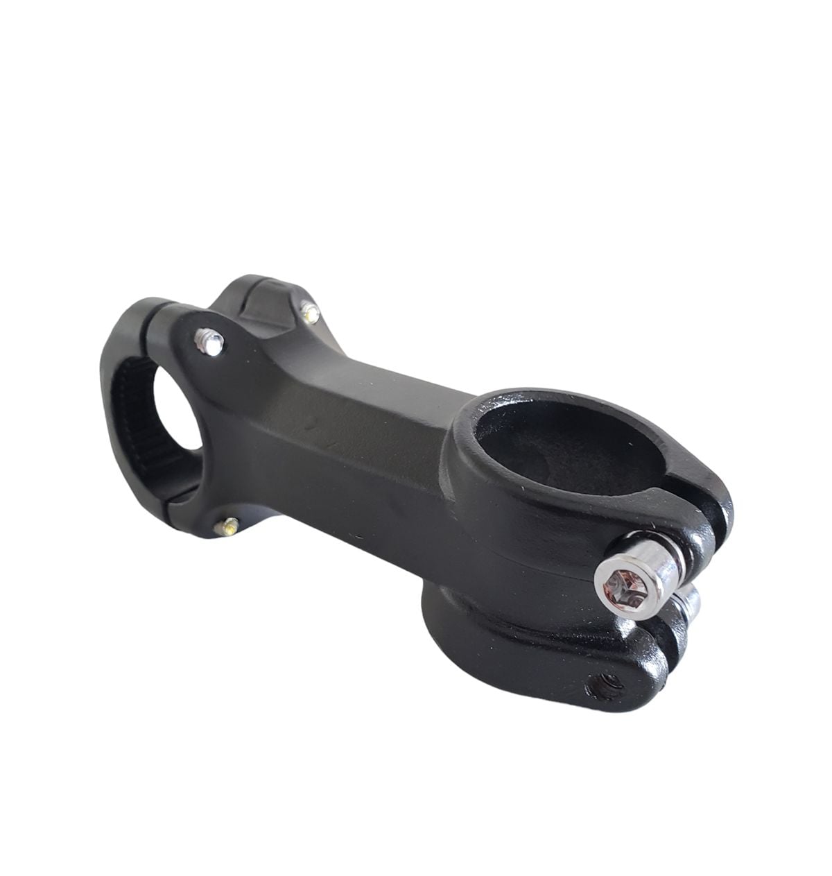 MESA SUPORTE DE GUIDÃO MTB ALUMÍNIO 70MM 31,8MM PRETO