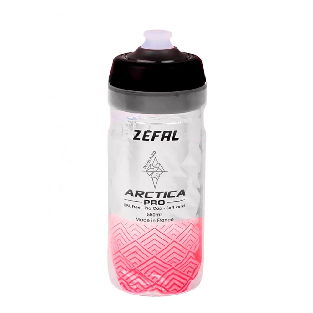 Caramanhola Térmica 550ml Zefal Arctica Pro 55