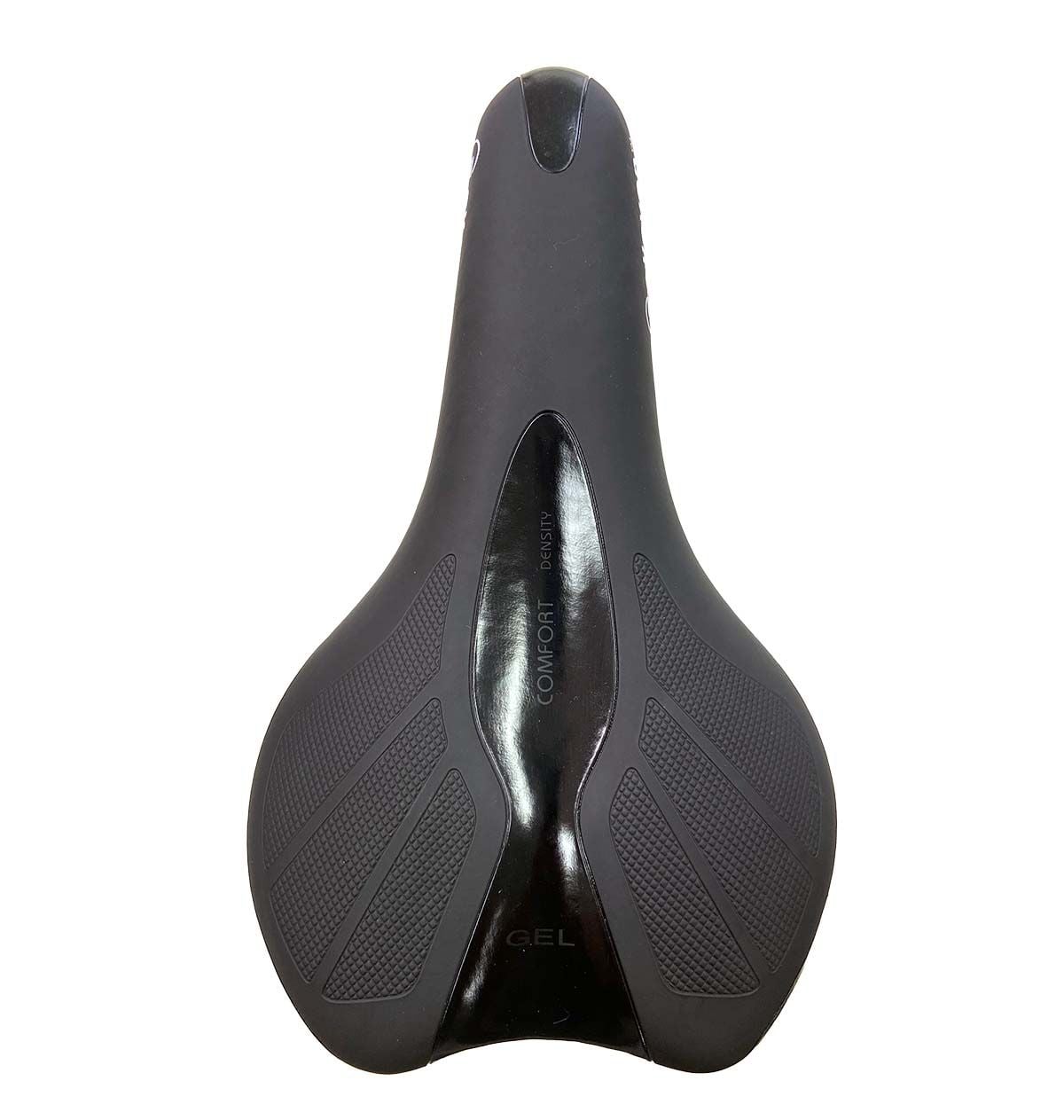 SELIM ELLEVEN ANATÔMICO COMFORT GEL MTB - PRETO