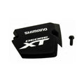 TAMPA ACABAMENTO PARA RETIRADA VISOR SHIMANO SLM8000 DIR (Y03K98080) - PRETO