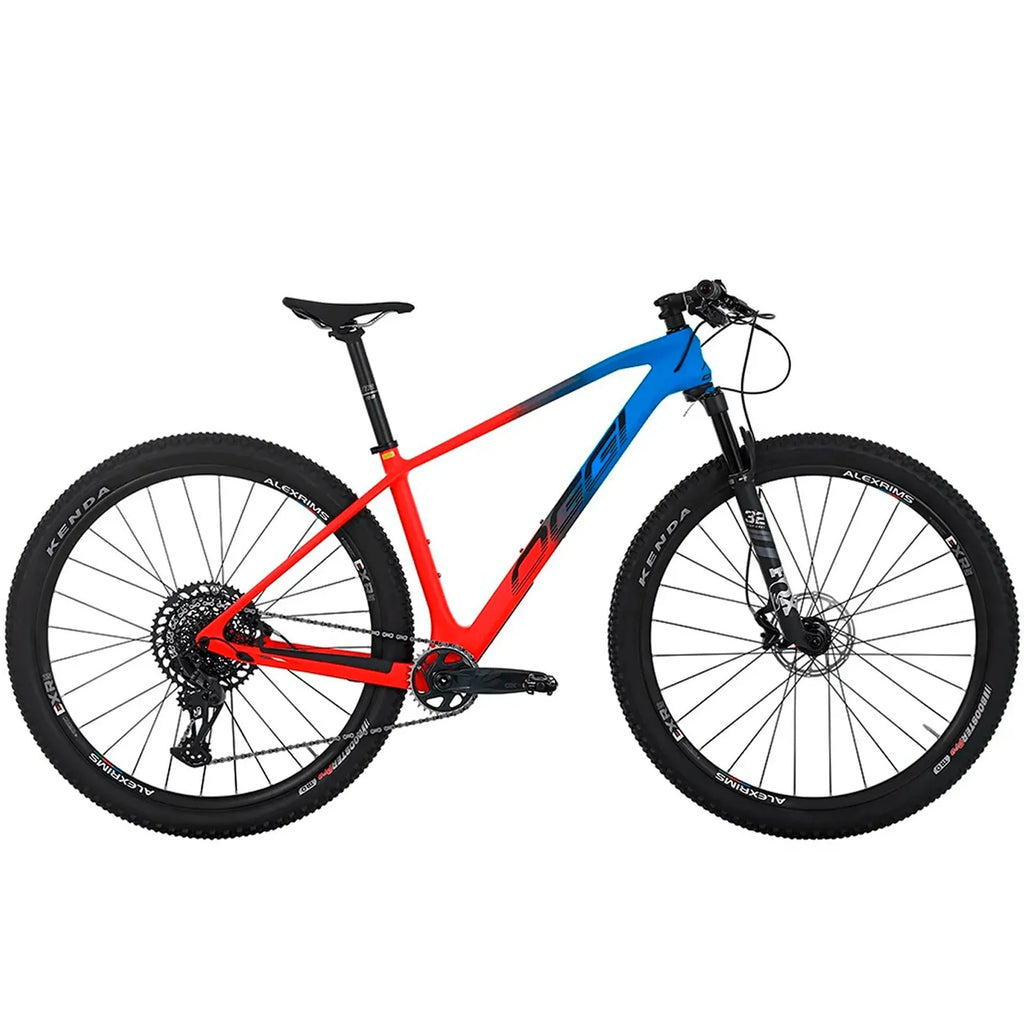 Bicicleta 29 Oggi Agile Pro Team Carbon Gx Eagle 12v (showroom)