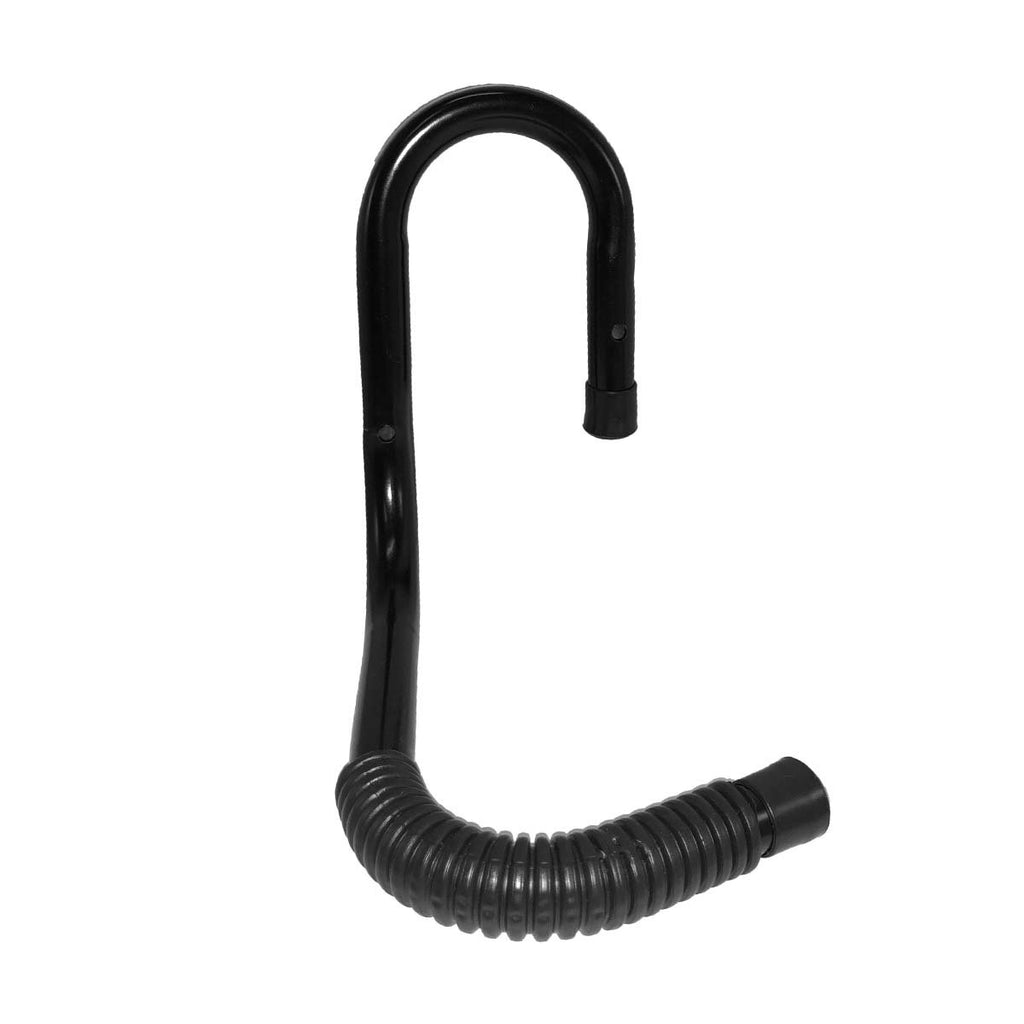 SUPORTE BICICLETA DE PAREDE VERTICAL AÇO PRETO