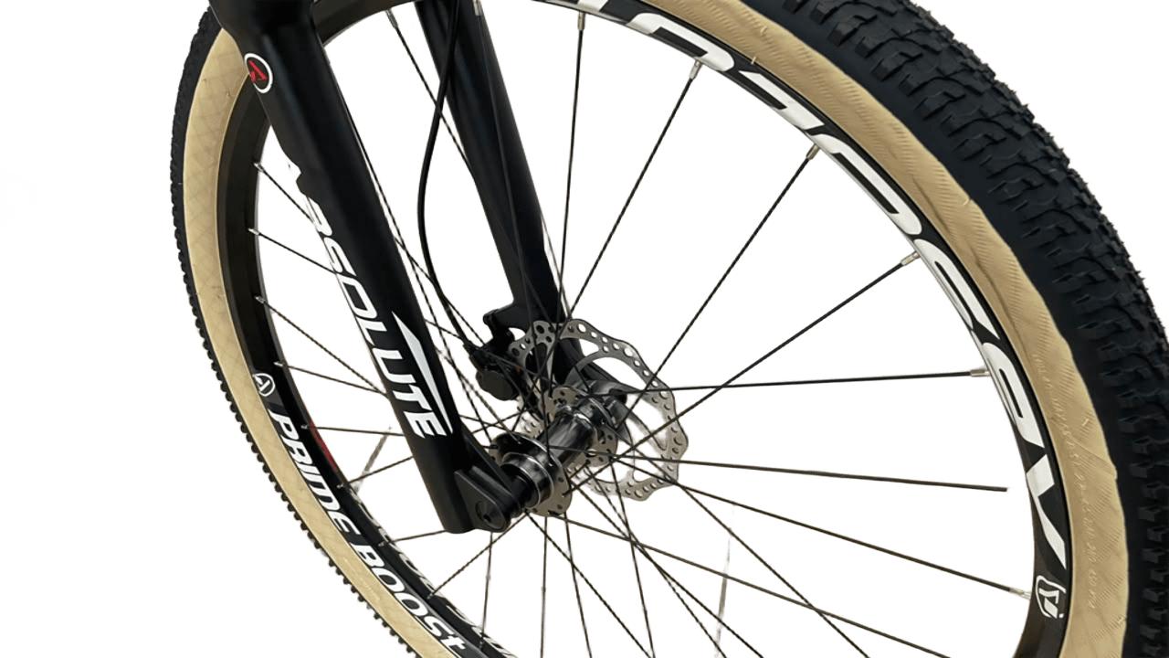 Bicicleta Aro 29 Absolute Wild Boost 12v Shimano Deore