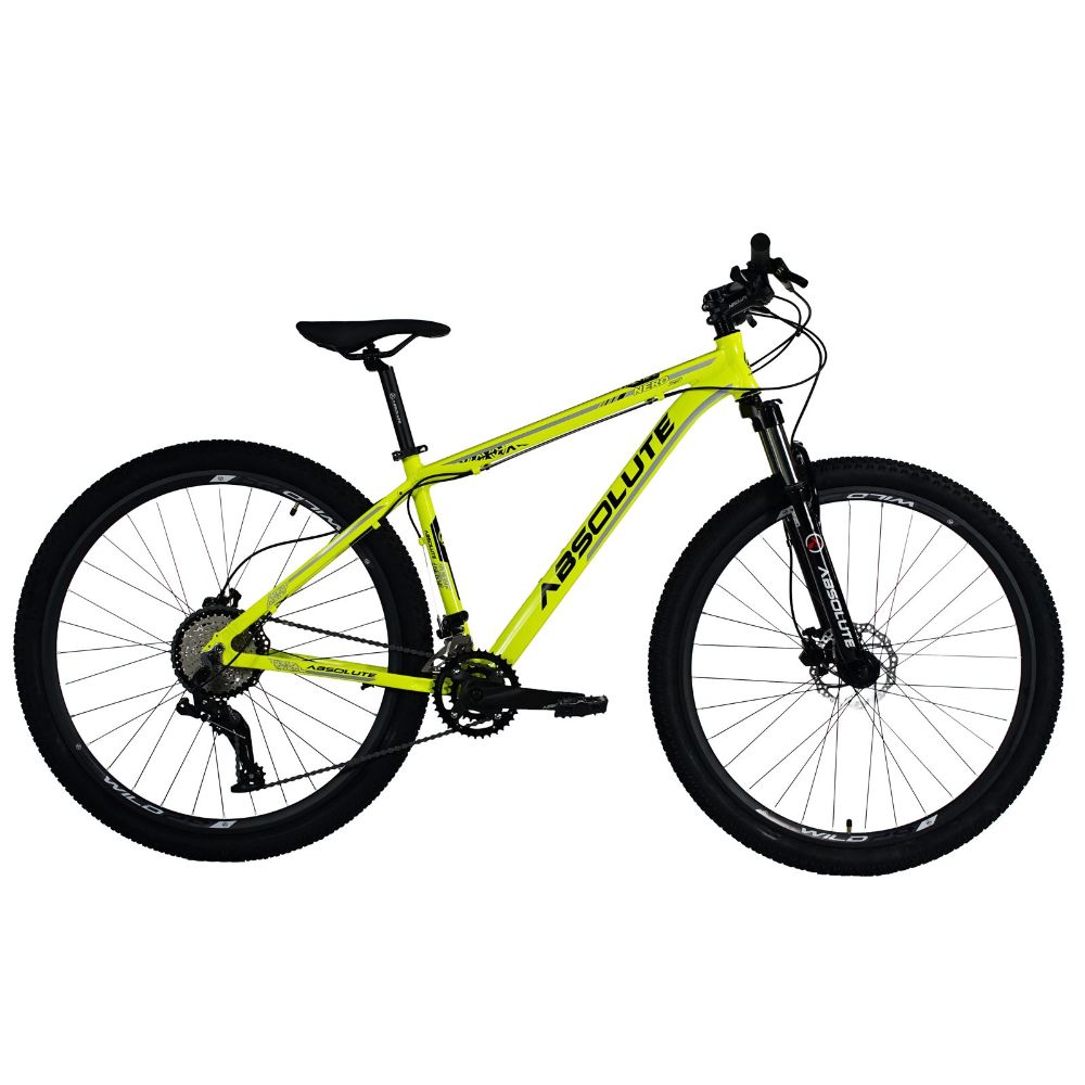 Bicicleta 29 Absolute Nero 3 Elite 2x9v C/ Hidráulico