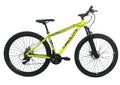 BICICLETA 29 ABSOLUTE NERO 3 MTB ALUMINIO AMARELO - M-17